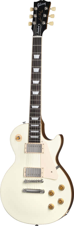 Les Paul Standard 50s Plain Top Classic White Top Original