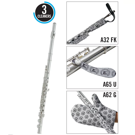 FLUTE MAINTENANCE PACK