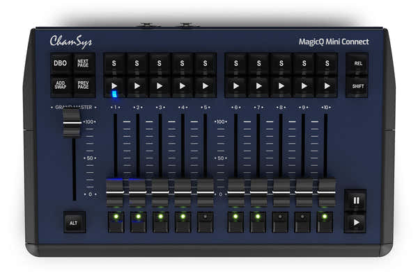 Chamsys MagicQ Mini Connect