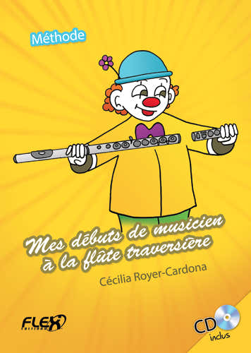 Royer - Mes Débuts De Musicien A La Flute Traversiere