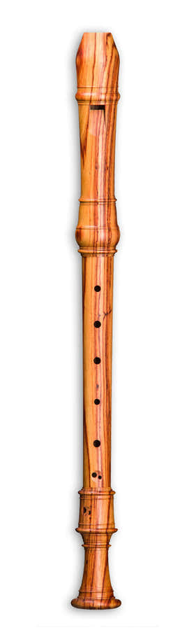 Denner Alto 5225 - Palo de Rosa (Digitación Barroca)