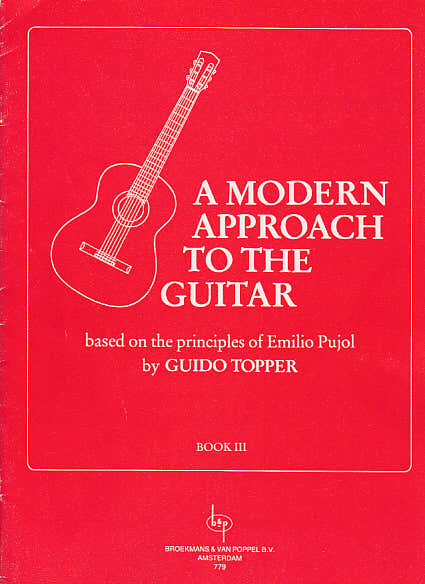 A Modern Approach To The Guitar Vol.3
