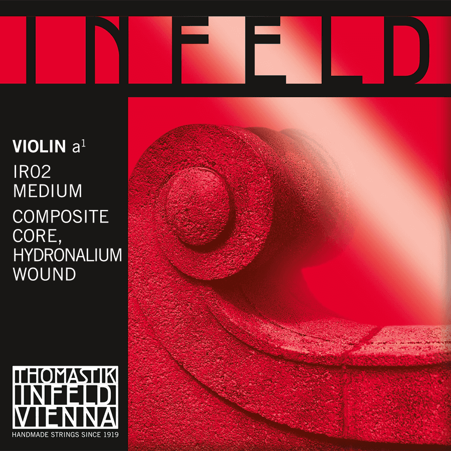 STRINGS VIOLIN INFELD HYBRIDE CORE A HYDRONAL. IR02