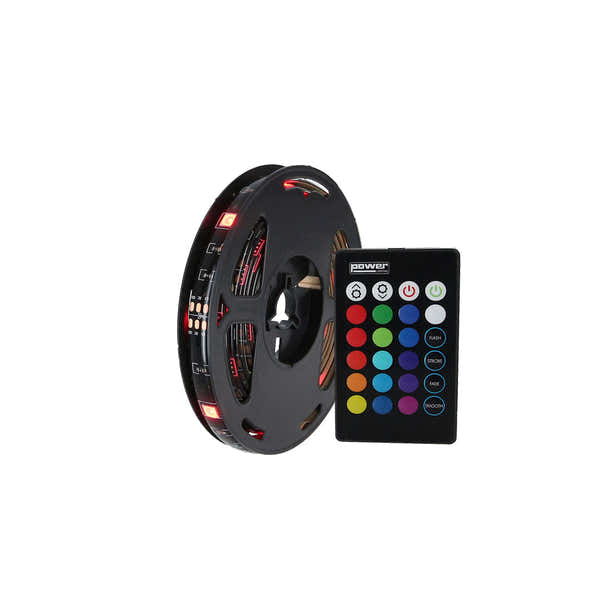 Power Lighting Tira LED IP65 2M