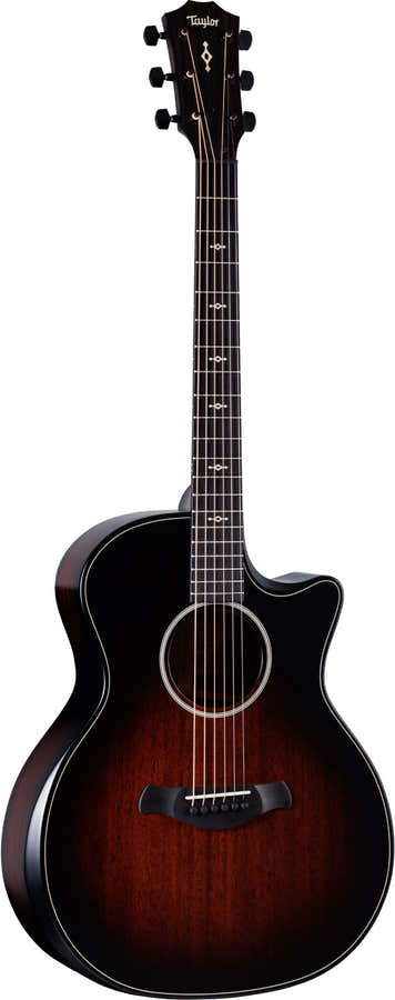 Builder's Edition 324ce Next Generation Tobacco Kona Burst Grand Auditorium