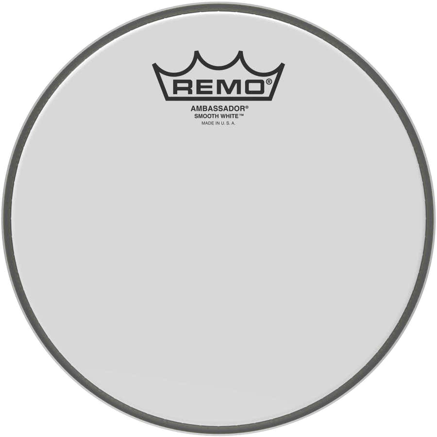 AMBASSADOR 8 - SMOOTH WHITE - BA-0208-00