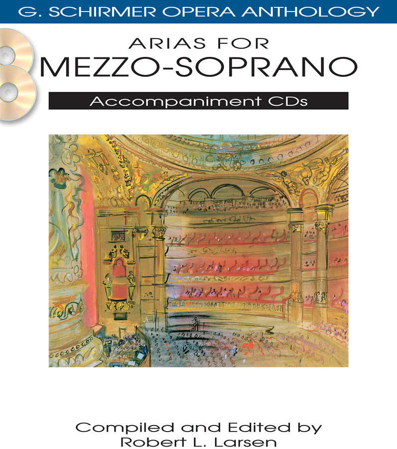 Arias for Mezzo-Soprano
