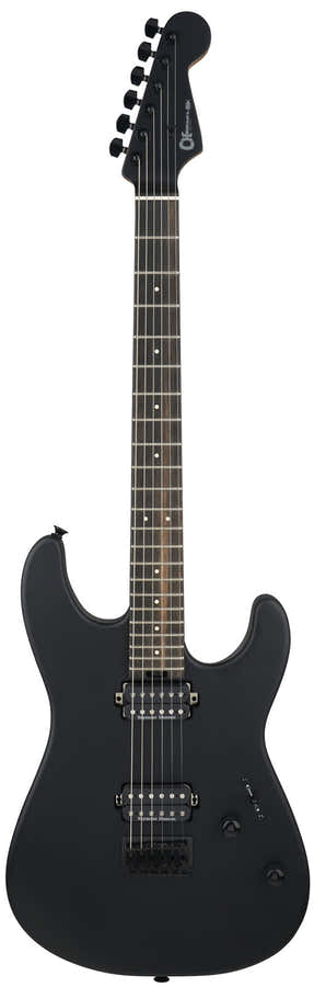 Pro-Mod Plus San-Dimas Style 1 HH HT E Ebo Tierra Quemada
