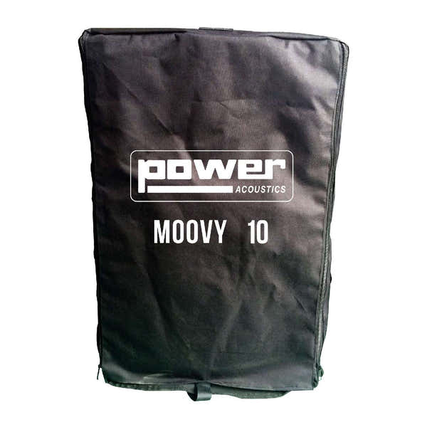POWER ACOUSTICS SONORISATION Bolsa Moovy 10