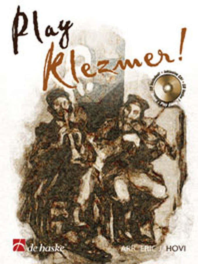 Play Klezmer! + CD - Trombone