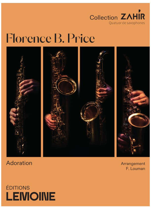 Adoración - Louman, Price