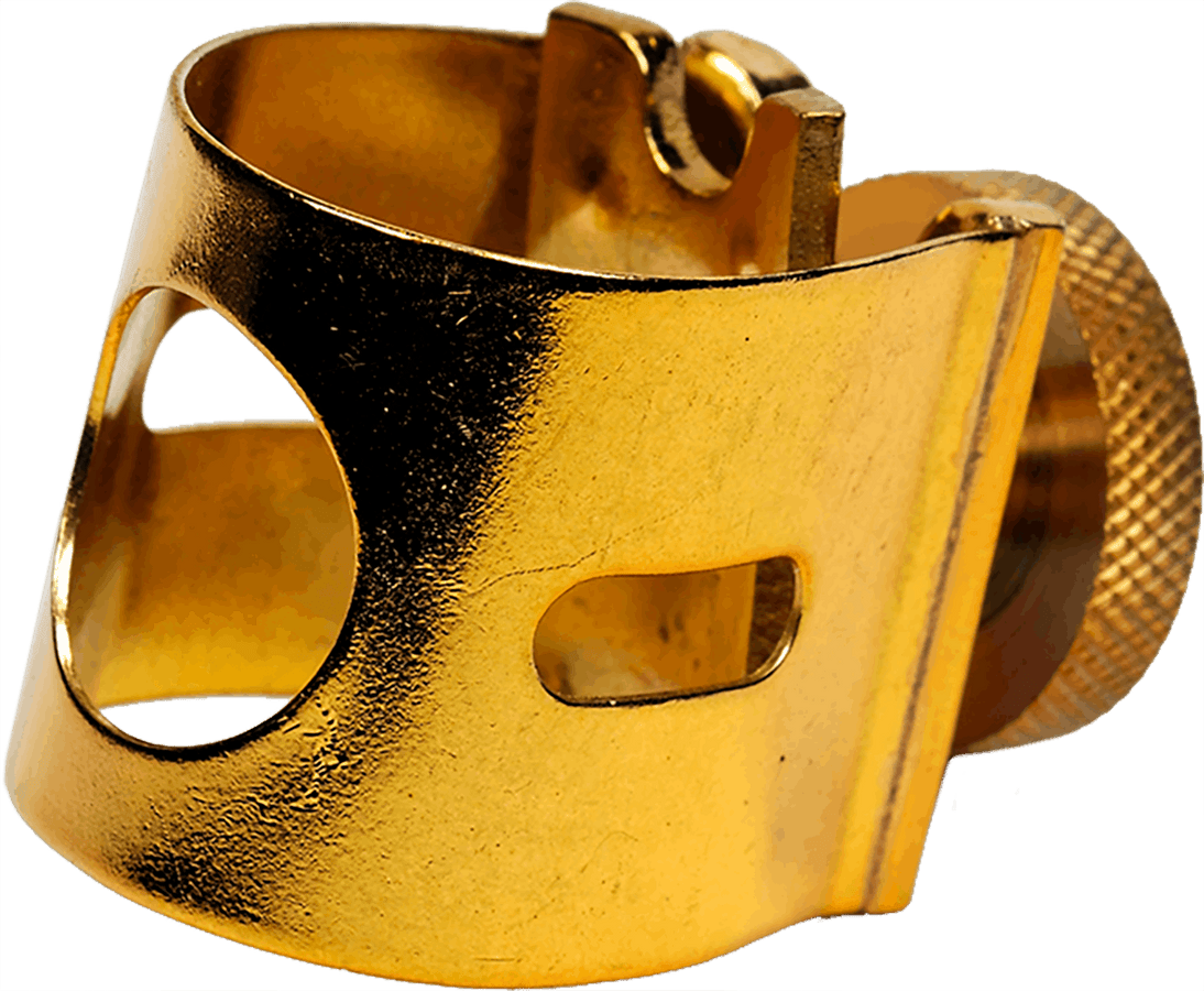 ABRAZADERA PARA SAXOFON SOPRANO