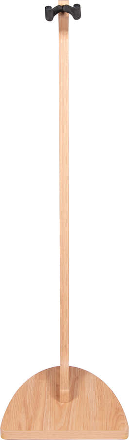Soporte de guitarra suspendida madera arce
