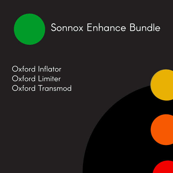 Sonnox Enhance (HD-HDX)