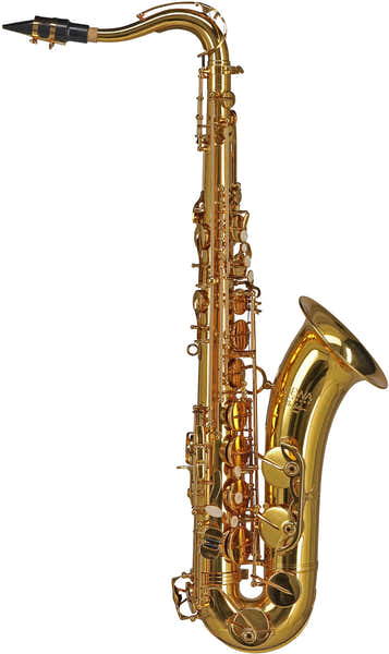 Gewa Ambition TS650 Tenor Sib Lacado