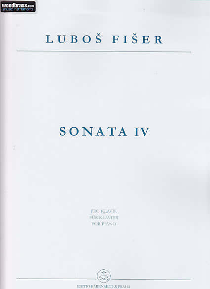 Fiser Lubos - Sonata Iv