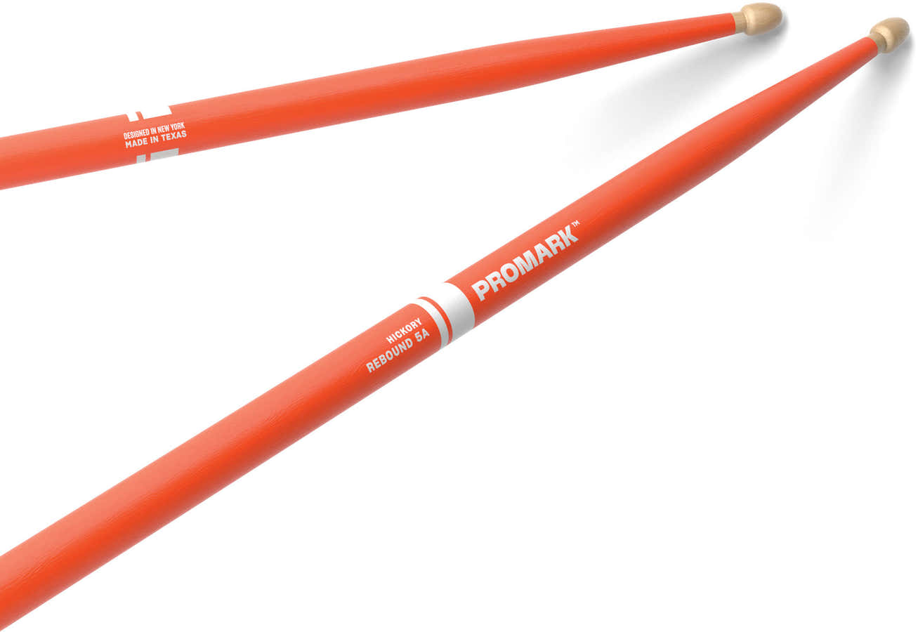 RBH565AW-ORANGE - Rebound 5A punta de madera de bellota naranja