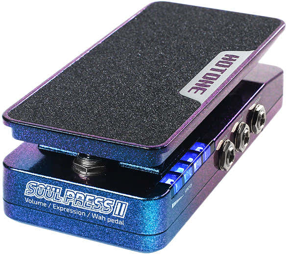 Hotone Ampero Soul Press Ii