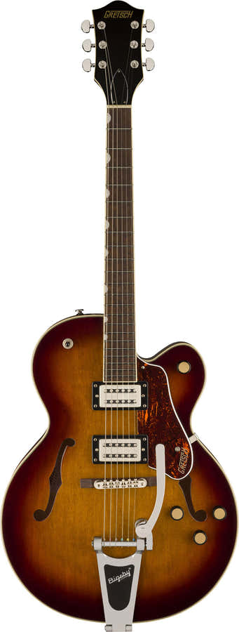 G2420T Streamliner Lrl Havana Burst