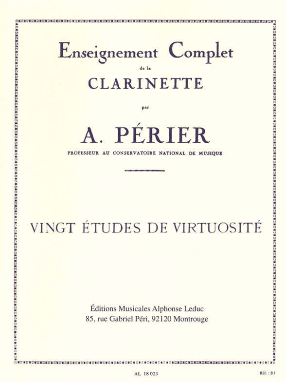2 Études De Virtuosité