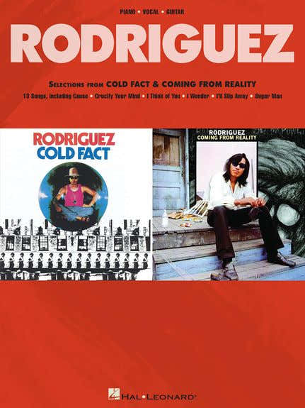 Rodriguez - Selections From Cold Fact & Coming From Reality - PVG