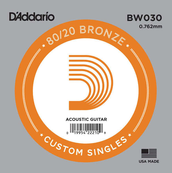 BW030 80/20 Bronce Unidad 030