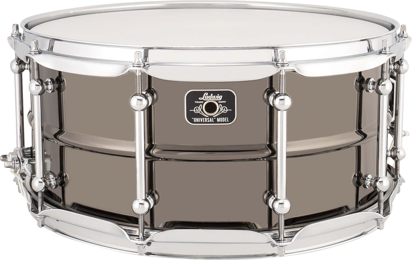Lu6514Cdir - 14 X 6.5" Latón universal - aros prensados