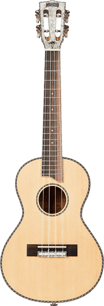 Tenor Electro Natural Cabezal Perlado + Funda