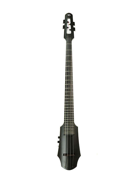 NS Design Nxta - Violoncelo Eléctrico con Trastes Negro (5 Cuerdas)