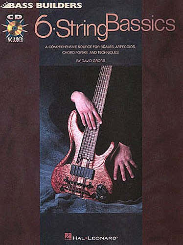 Gross David - 6-string Bassics - Bass Guitar