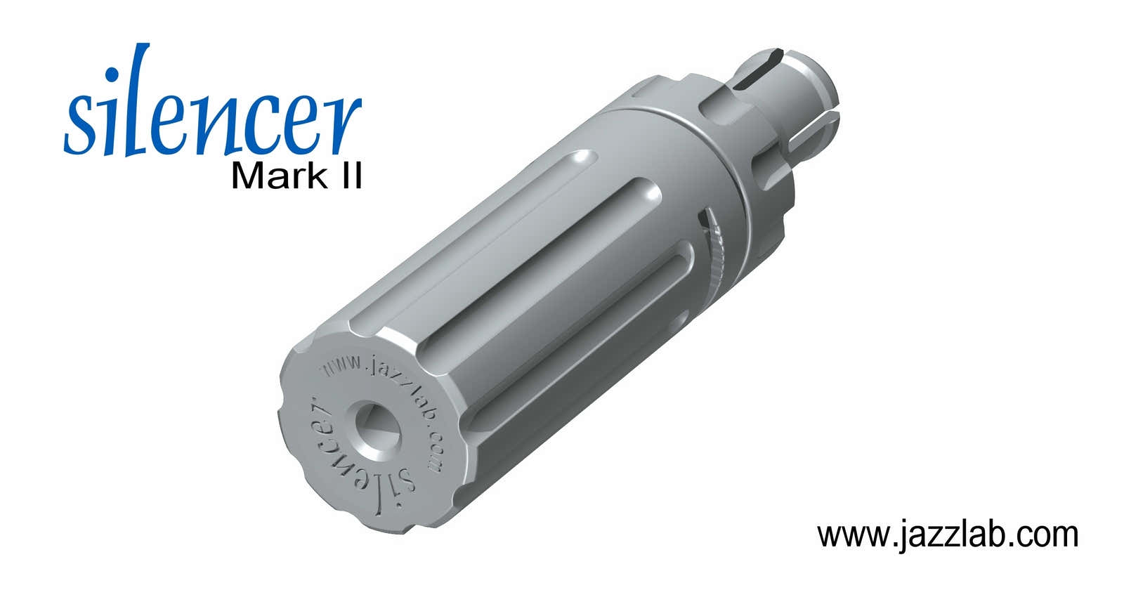 MOUTHPIECE SILENCER MK2