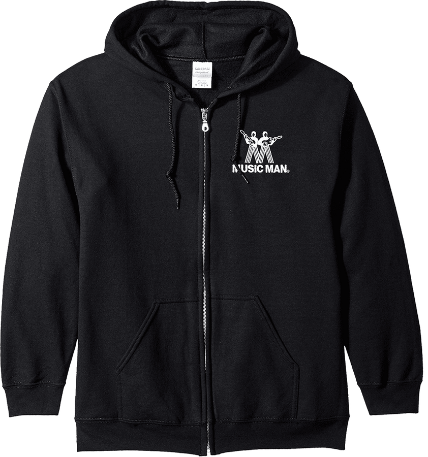 Sweat Music Man Vintage Logo - M