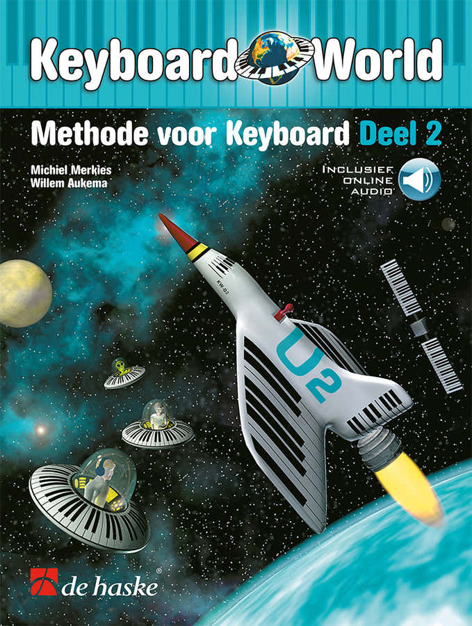 Keyboard World 2 - Version Neerlandais