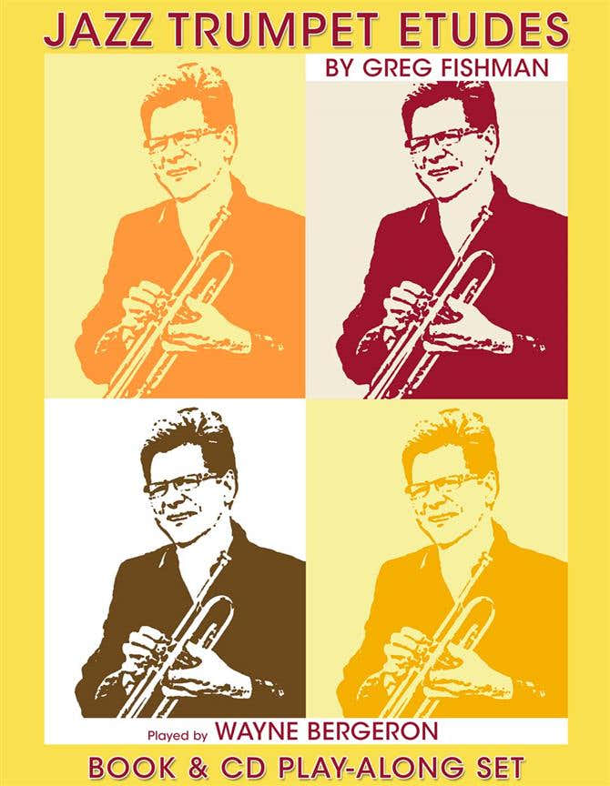 FISHMAN GREG - JAZZ TRUMPET ETUDES + CD