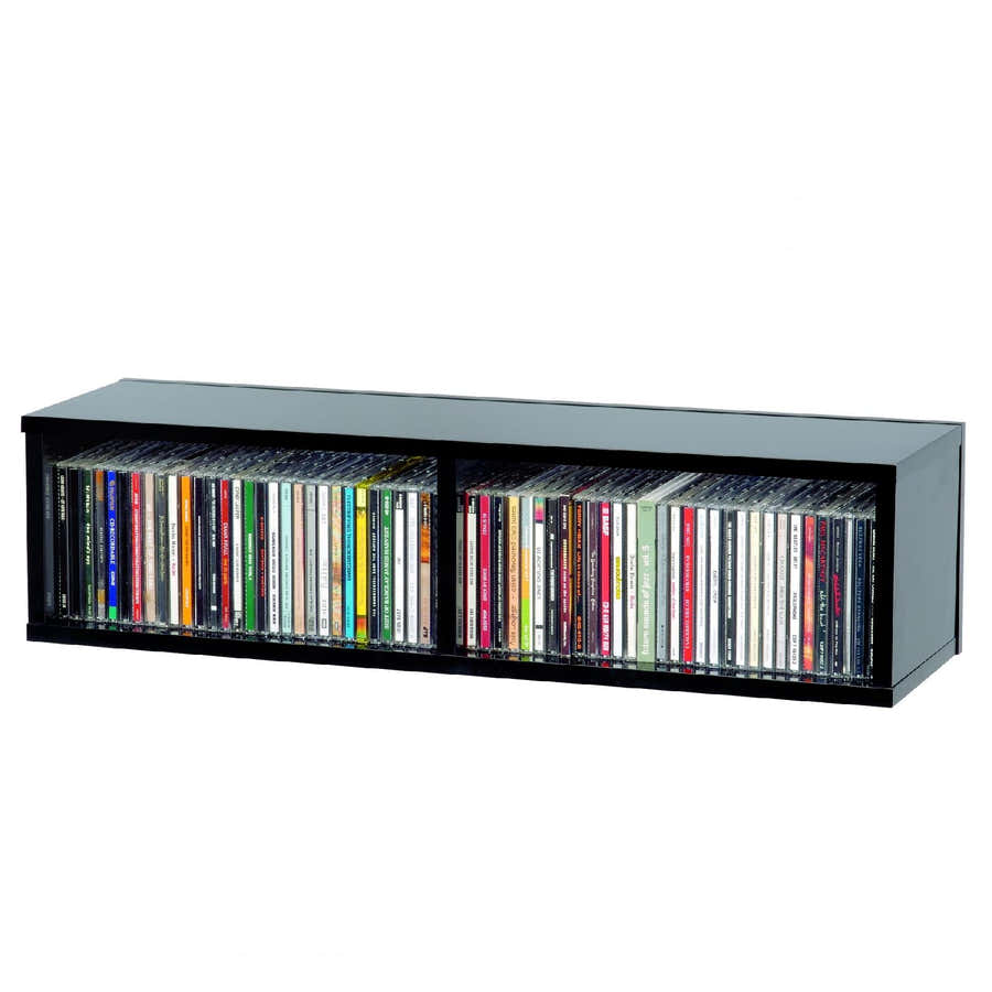 CD Caja 90 Negra