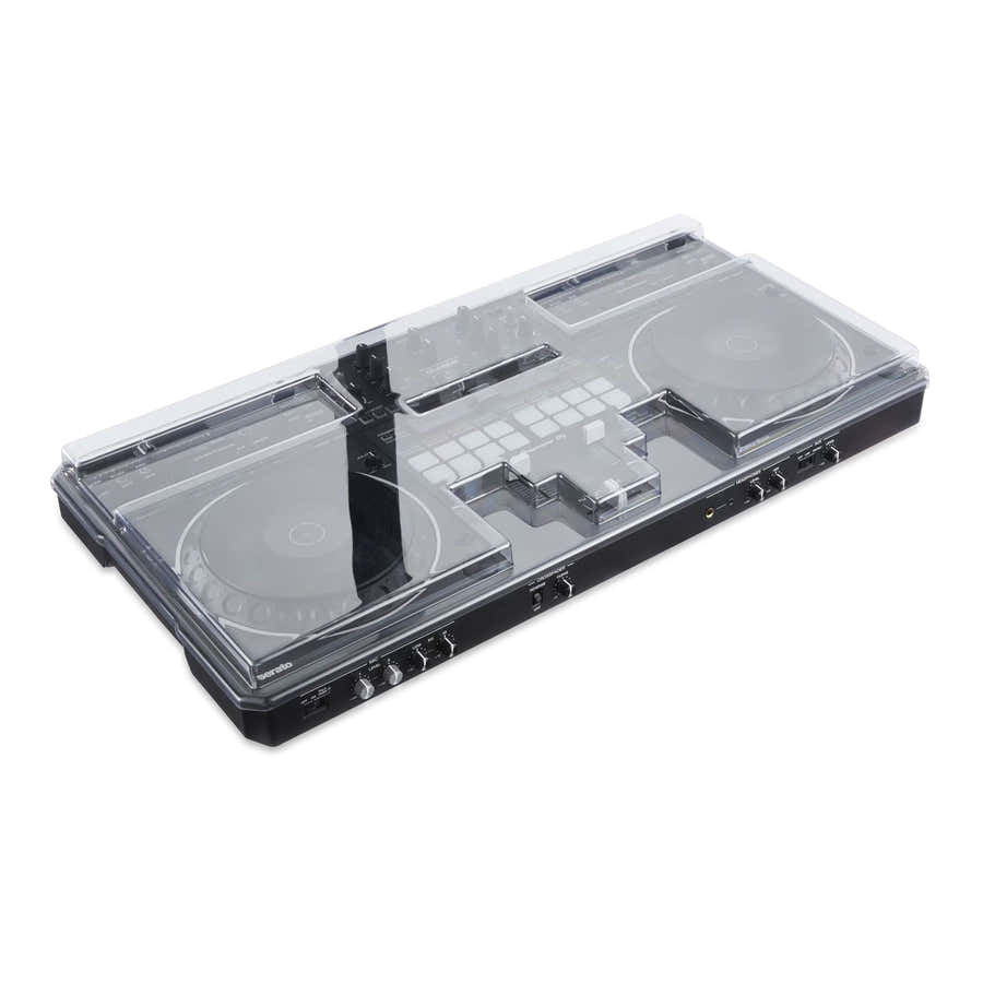DDJ-REV5 Funda