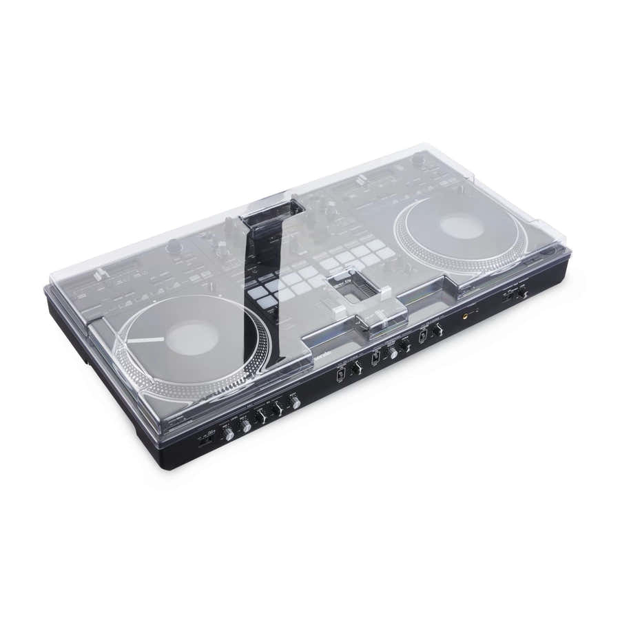 Pioneer DDJ-REV7 Funda