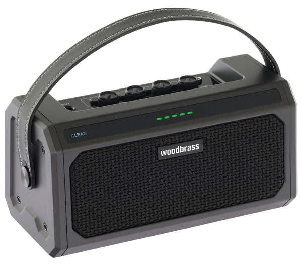 GE10 10 W negro