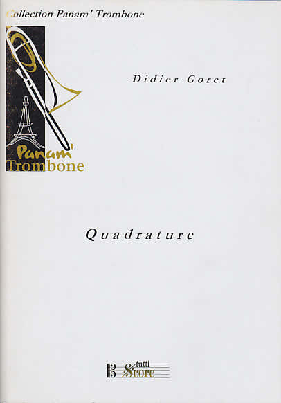 Goret Didier - Quadrature