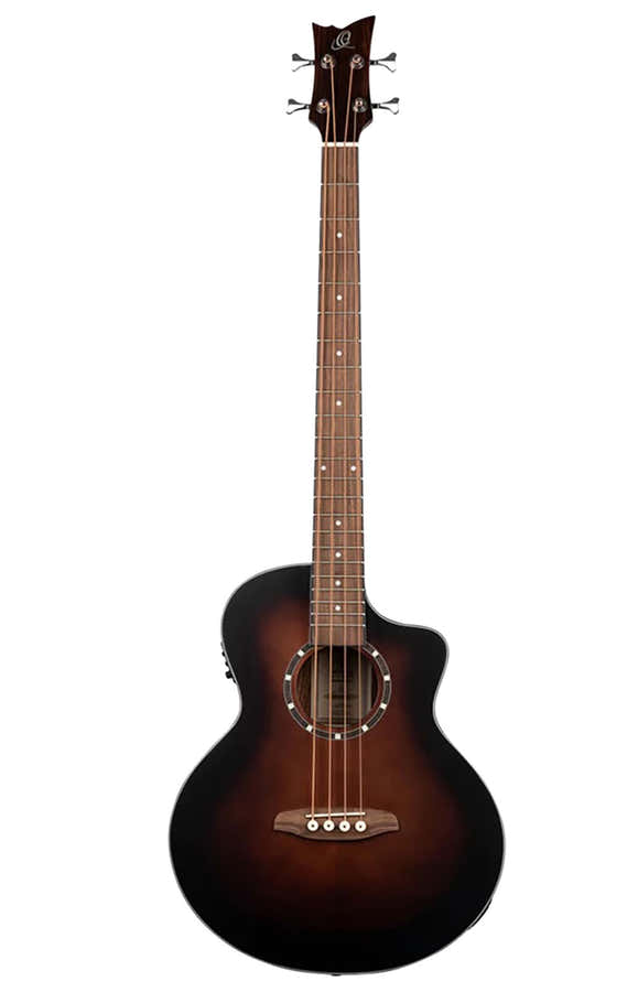 Deep Serie 7 4 cuerdas CW EQ Bourbon Fade