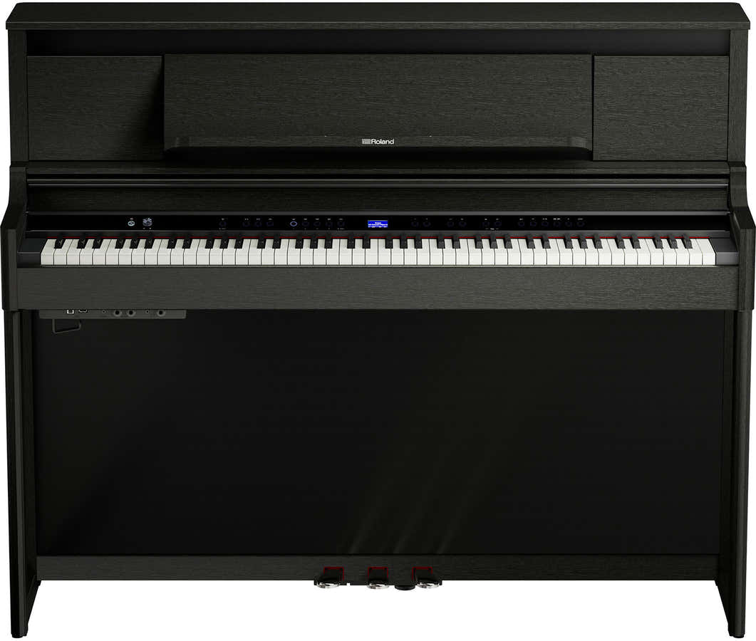 LX-6 Negro carbón