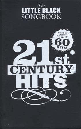 Pequeño cancionero negro - Éxitos del 21ST siglo