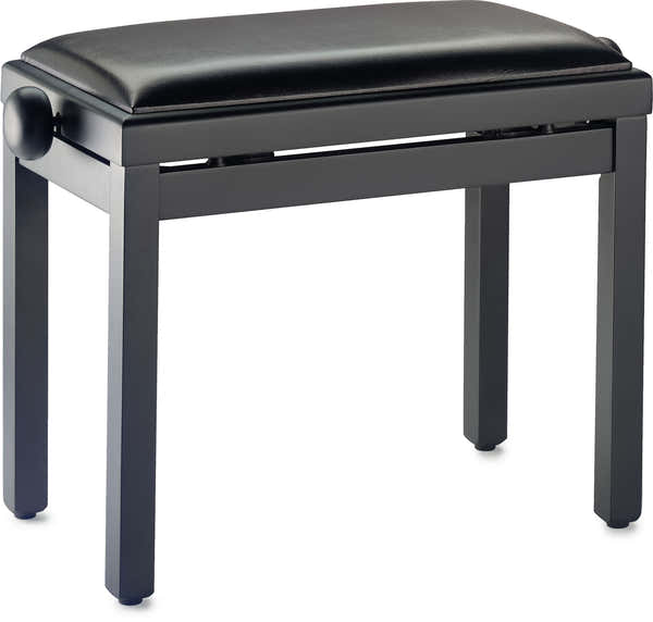 Stagg Banqueta para teclado PB39 BKM SBK Negro