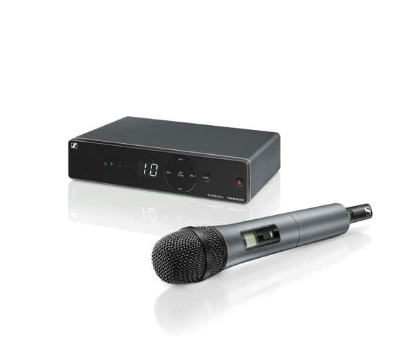 Sennheiser XSW 1-835 -a (548 - 572 MHz) Reacondicionado