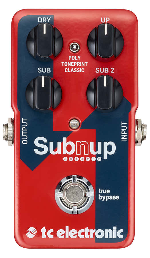 SUB 'N' UP OCTAVER
