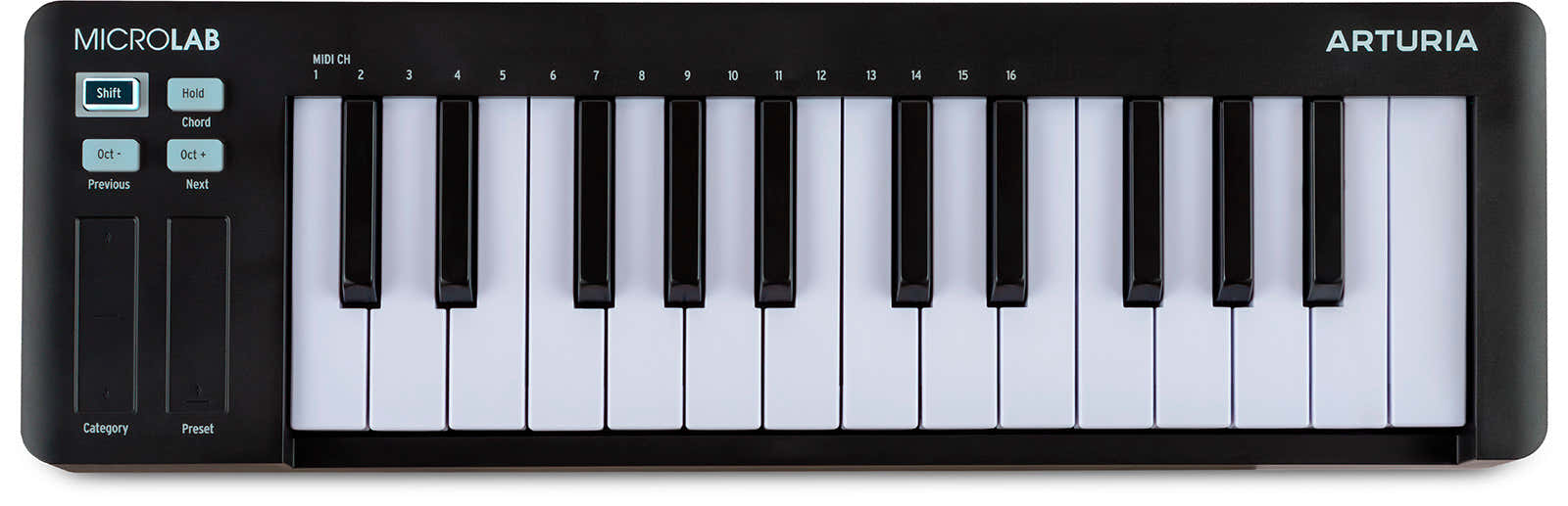 MicroLab MK3 Negro