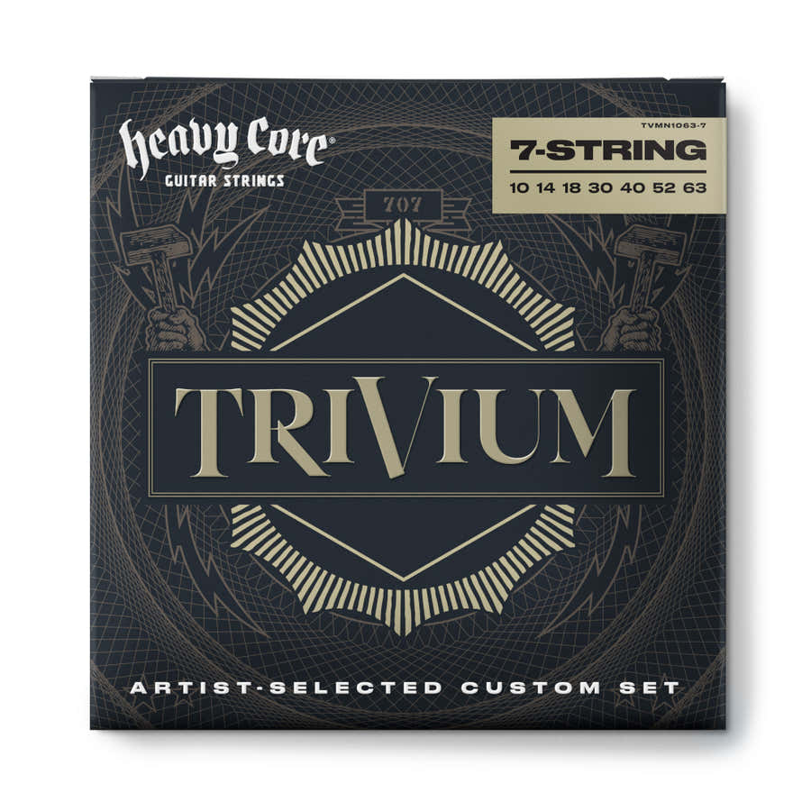 TVMN1063-7 Trivium Heavy Core Níquel 7C 10-63
