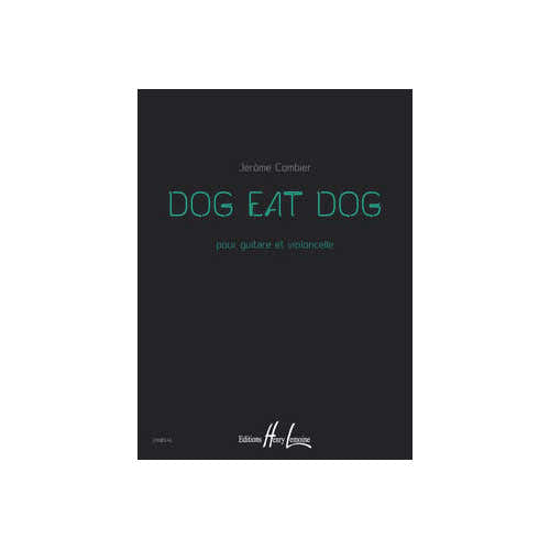 Combier - Dog Eat Dog - Guitare et Violoncelle