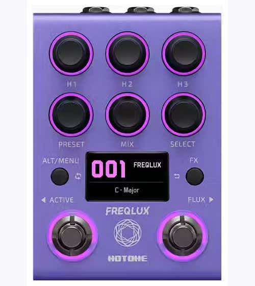 NP-200 Freqlux Pitch Shifter
