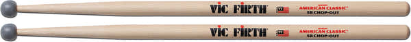 Vic Firth 5B CHOP-OUT PRACTICE STICKS